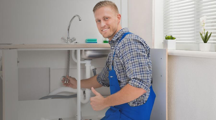 Professional same day plumber in Warriors Mark, PA