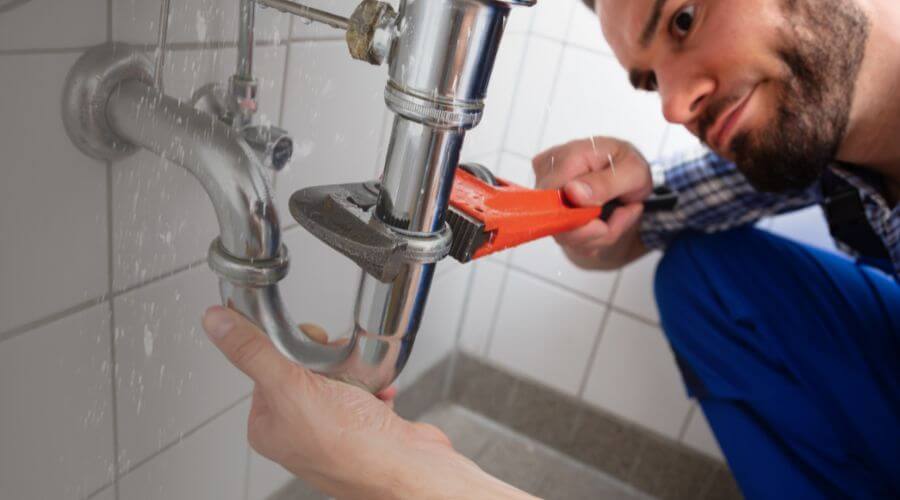 Professional same day plumber services in Warriors Mark, PA